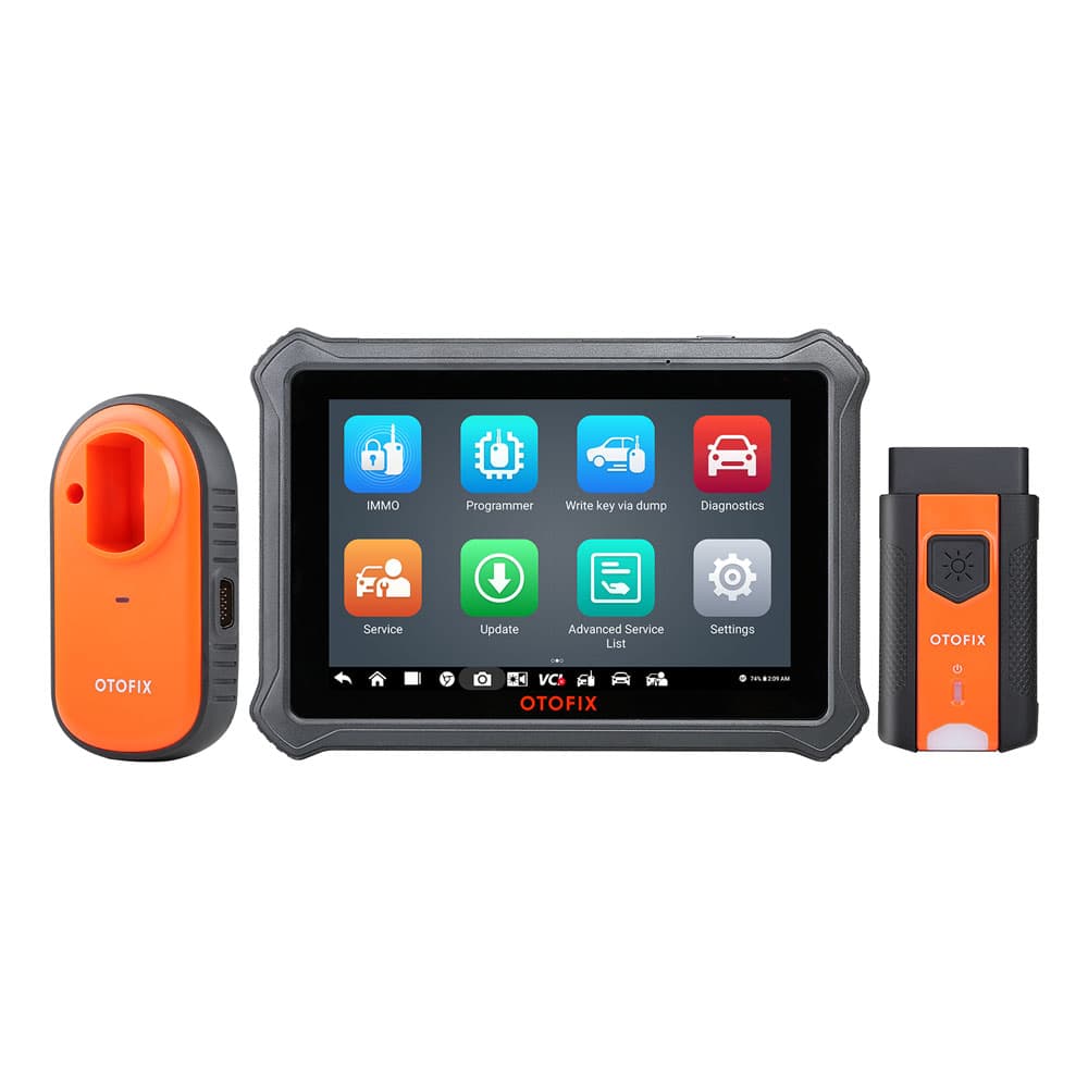 OTOFIX IM1 Automotive Key Programming & Diagnostic Tool Multi-Language with 23 Special Functions 2 Years Free Update