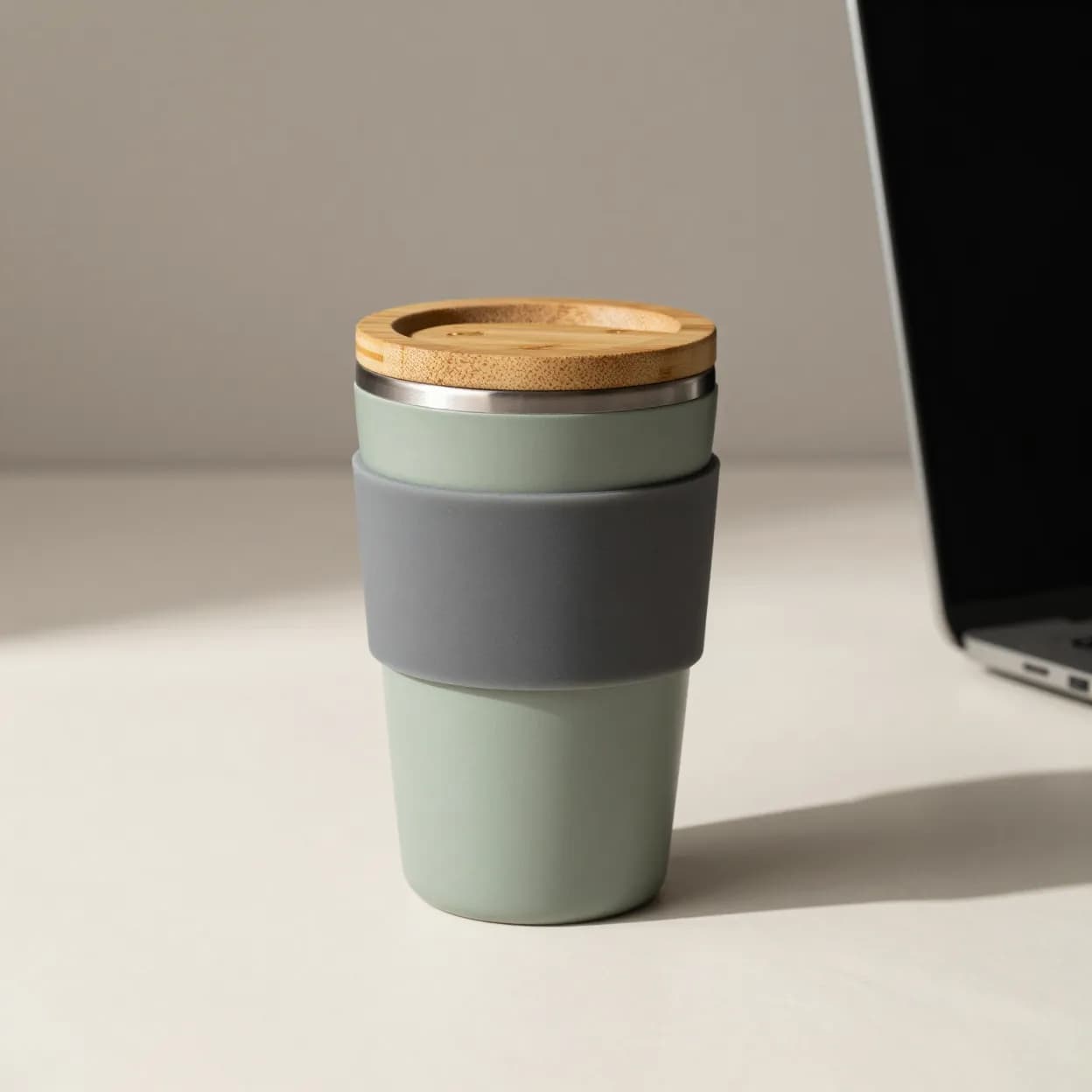 Ceramic Travel Mug