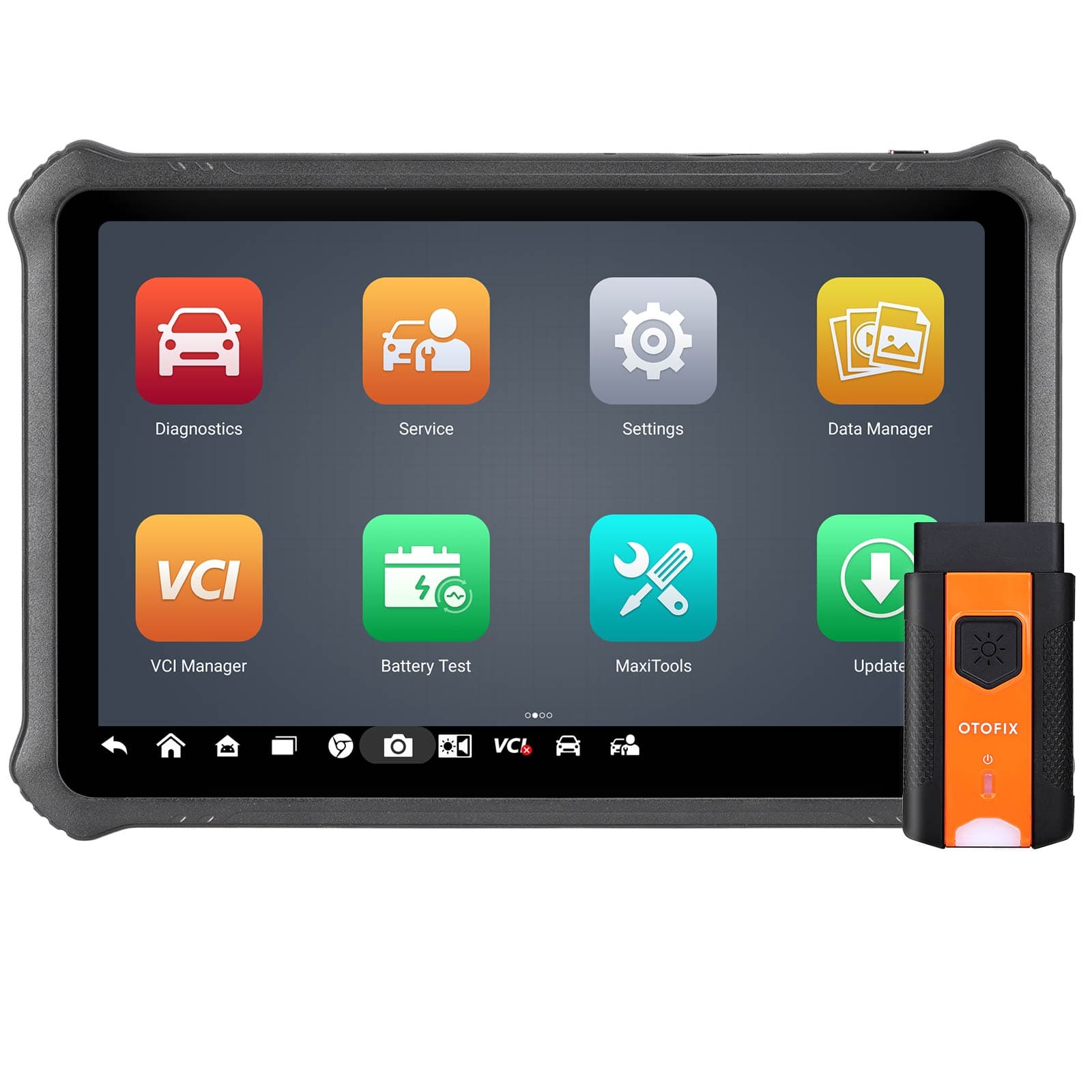 OTOFIX D1 PROS 2025 Bidirectional Scan Tool