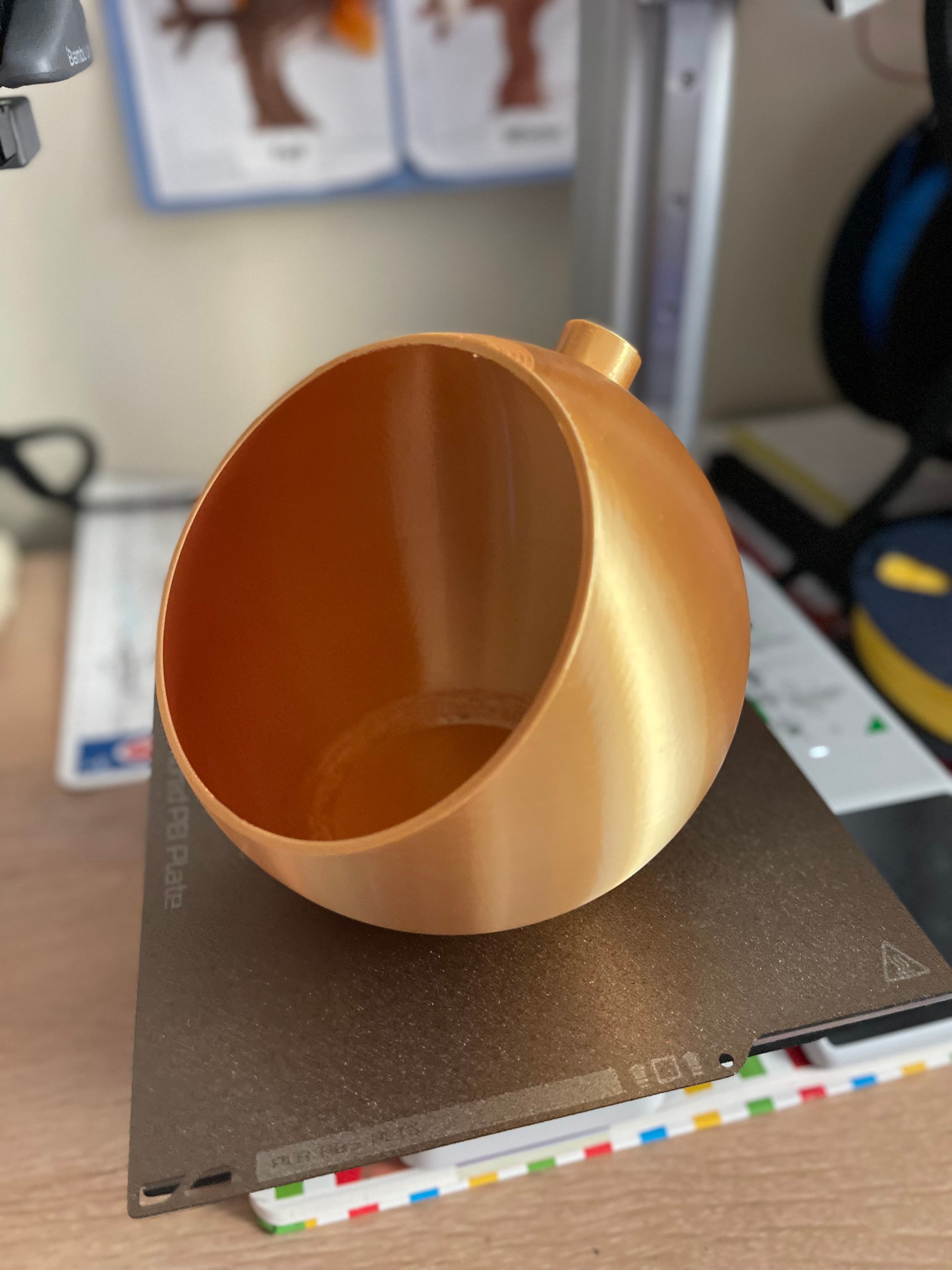 Christmas Ornament Bowl