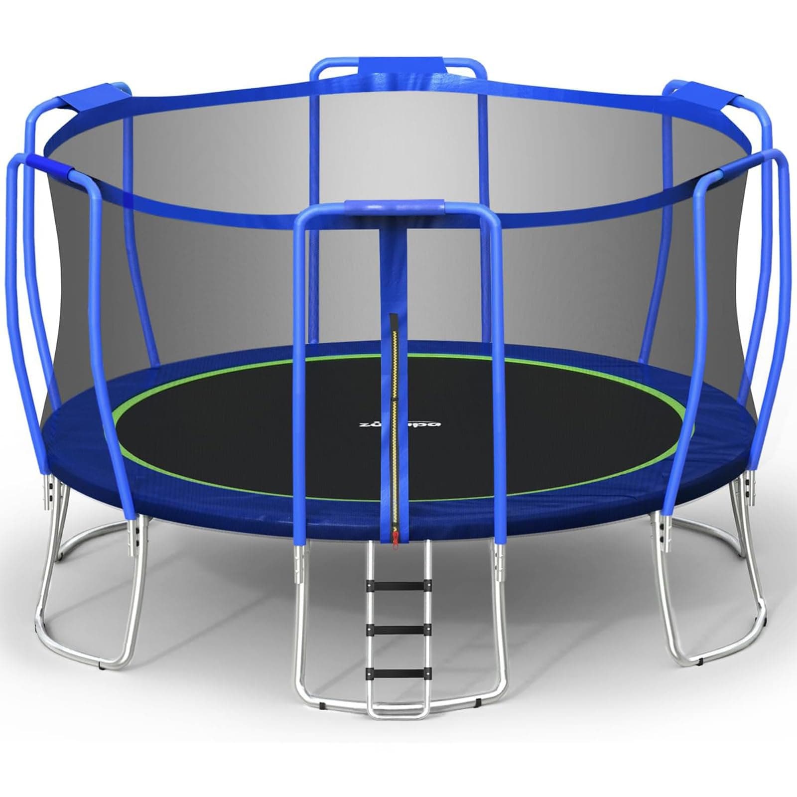 Zupapa 1500LBS No-Gap Trampoline, 14FT, Kids